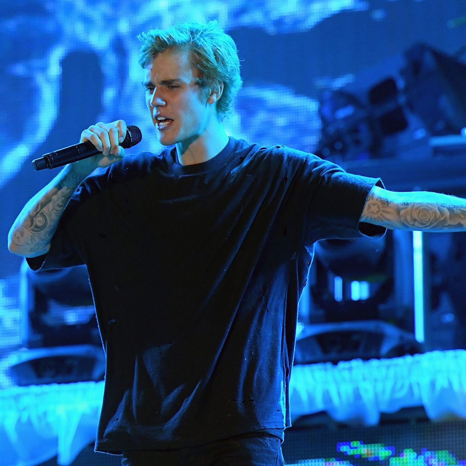 Justin Bieber Dann Erscheint Sein Neues Album BRAVO