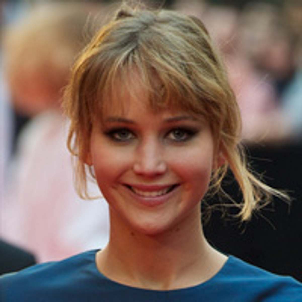 So hübsch: Jennifer Lawrence.