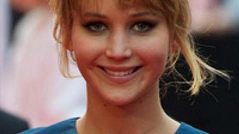 So hübsch: Jennifer Lawrence.