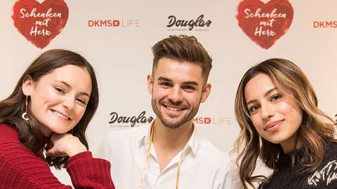 Douglas Shopping Gutschein gewinnen! - Foto: PR