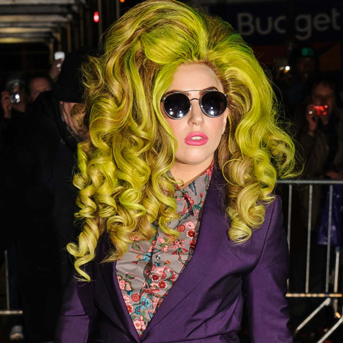 Die sieben verrücktesten Facts über Lady GaGa