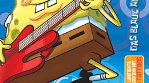 Neue Hits von SpongeBob: Das blaue Album