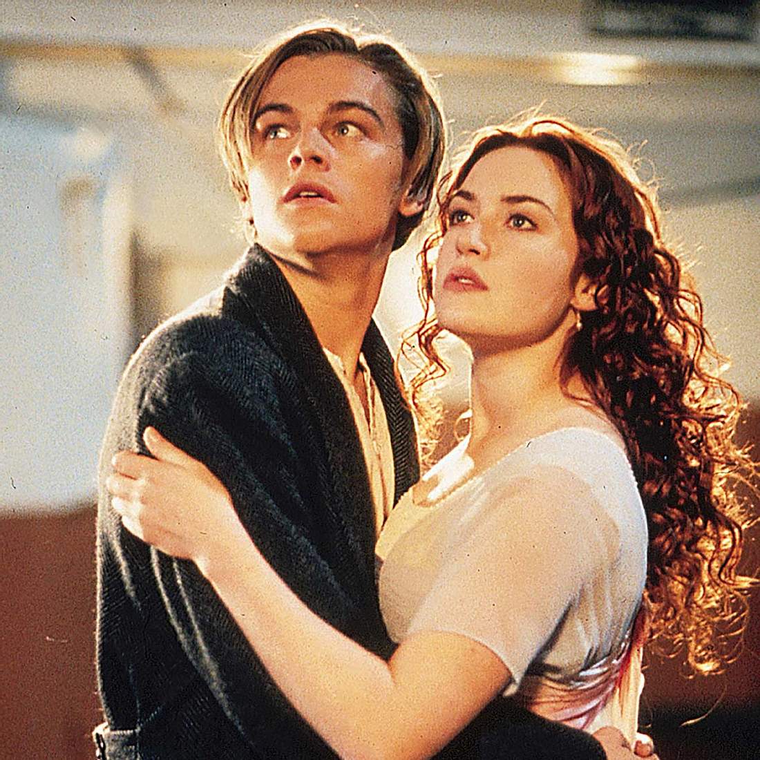Die schönsten Liebespaare der Film-Geschichte Titanic