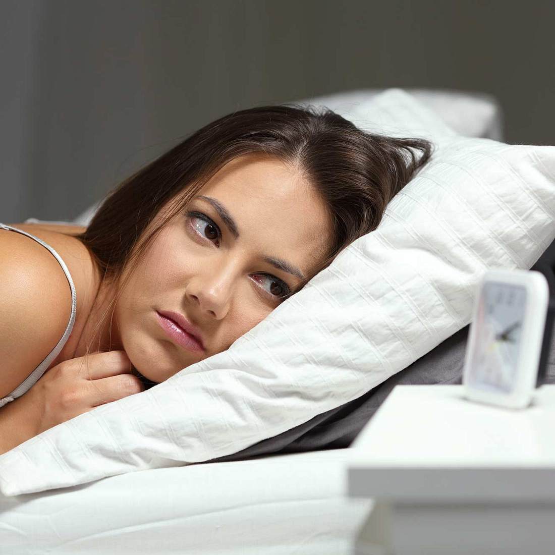 10 Dinge, die Dir helfen, wenn Du nicht einschlafen kannst!