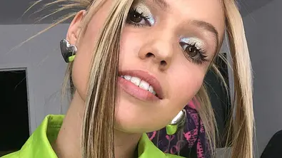 Mit Mad at Disney hat Salem Ilese es sogar in die Fresh To Hear - Spotify Playlist geschafft- - Foto: instagram @salemilese