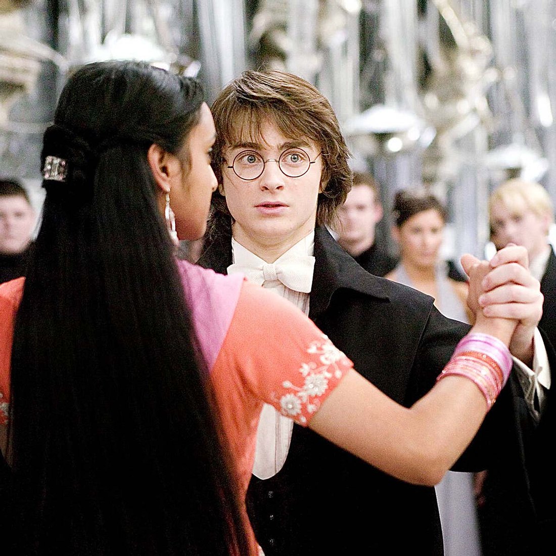 „Harry Potter“-Geheimnis: Deswegen sieht man Harry nicht wirklich tanzen
