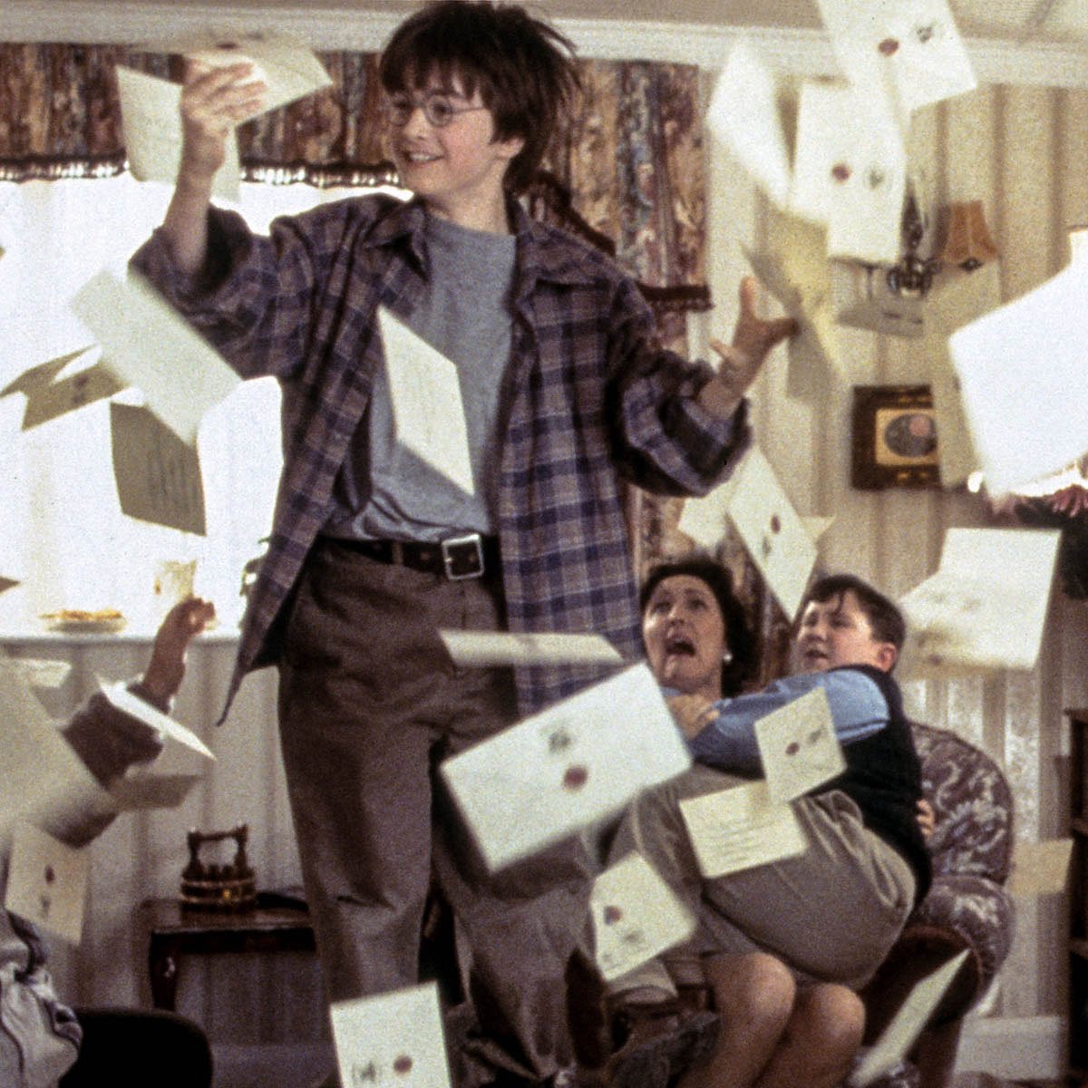 „Harry Potter“-Geheimnis: Die Einladungen nach Hogwarts wurden per Hand geschrieben
