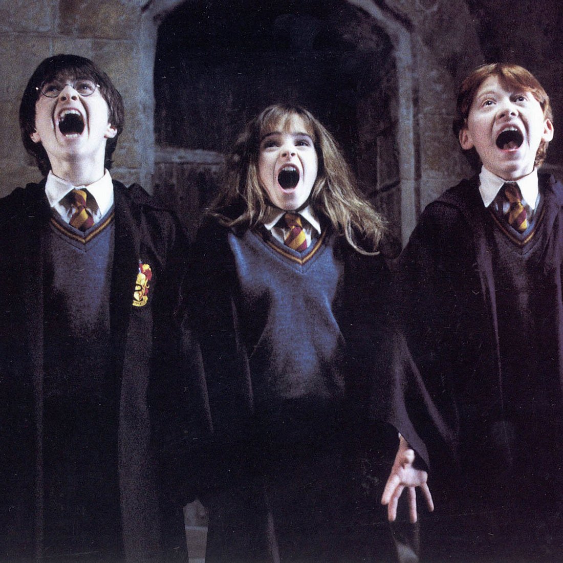 „Harry Potter“-Geheimnis: Es gab Zahnabgüsse jedes Kinderstars!