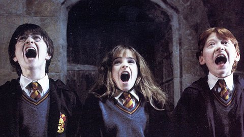 „Harry Potter“-Geheimnis: Es gab Zahnabgüsse jedes Kinderstars! - Foto: IMAGO / WARNER BROS / Ronald Grant Archive / Mary Evans