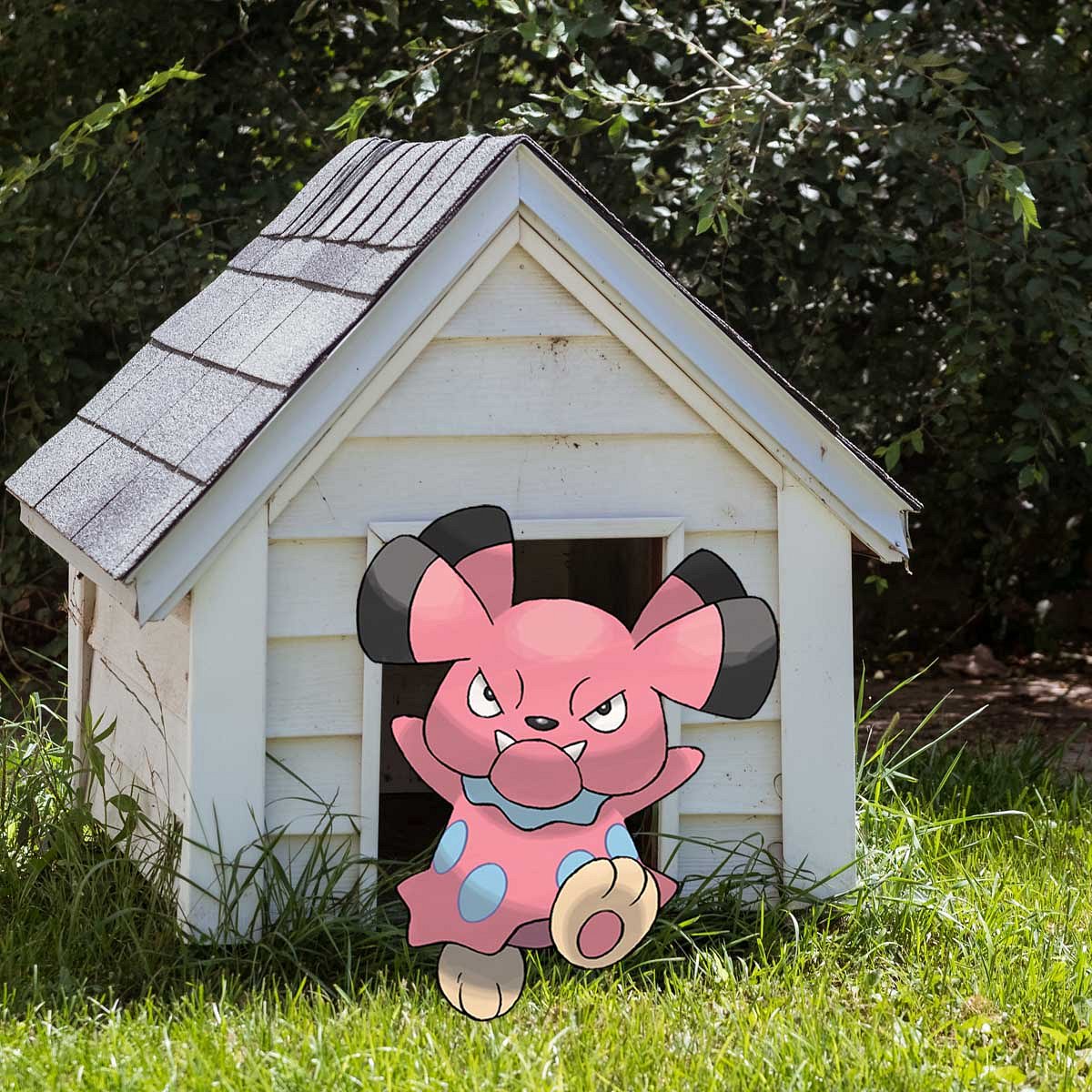 Pokémon und ihre Real-Life-Inspiration: Snubbull