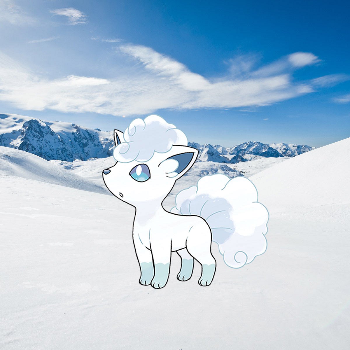 Pokémon und ihre Real-Life-Inspiration: Vulpix