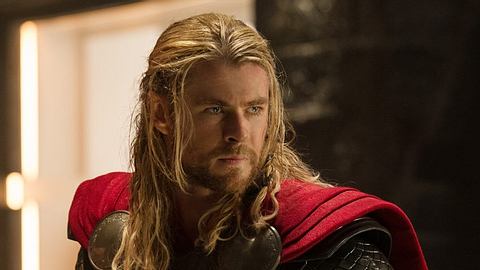 Chris Hemsworth: Das hat er gegessen, um zu Thor zu werden! - Foto: Facebook: Thor