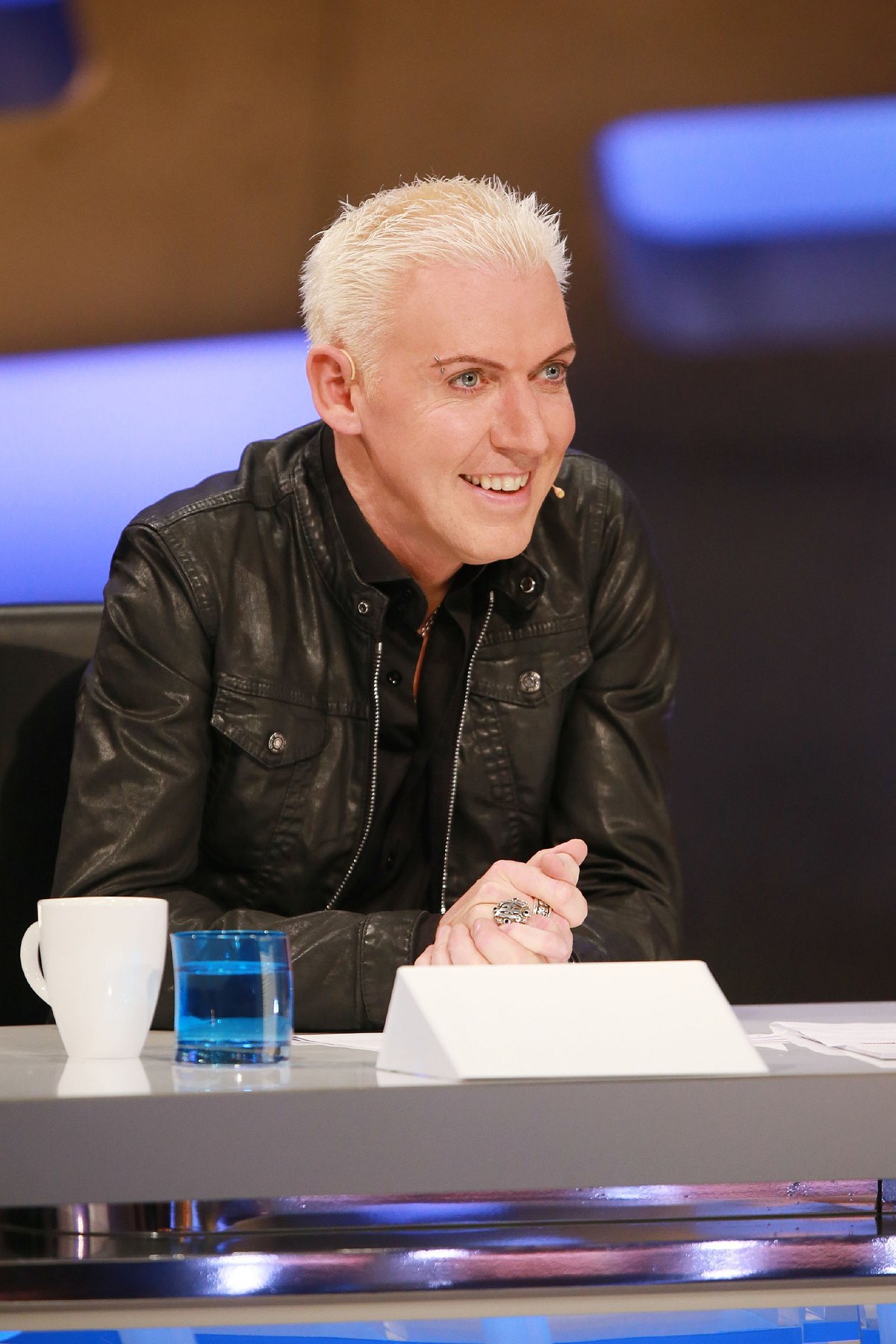 DSDS H.P. Baxxter