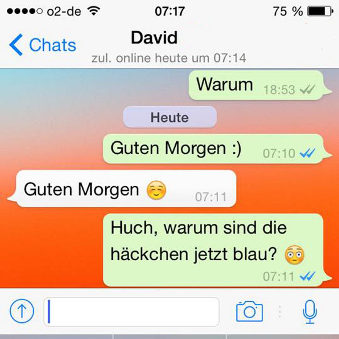 WhatsApp-Update! Das Blaue Doppel-Häkchen Unsichtbar Stellen! | BRAVO