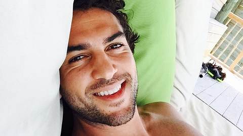 Ein absoluter Hottie! - Foto: Facebook/Elyas M´Barek