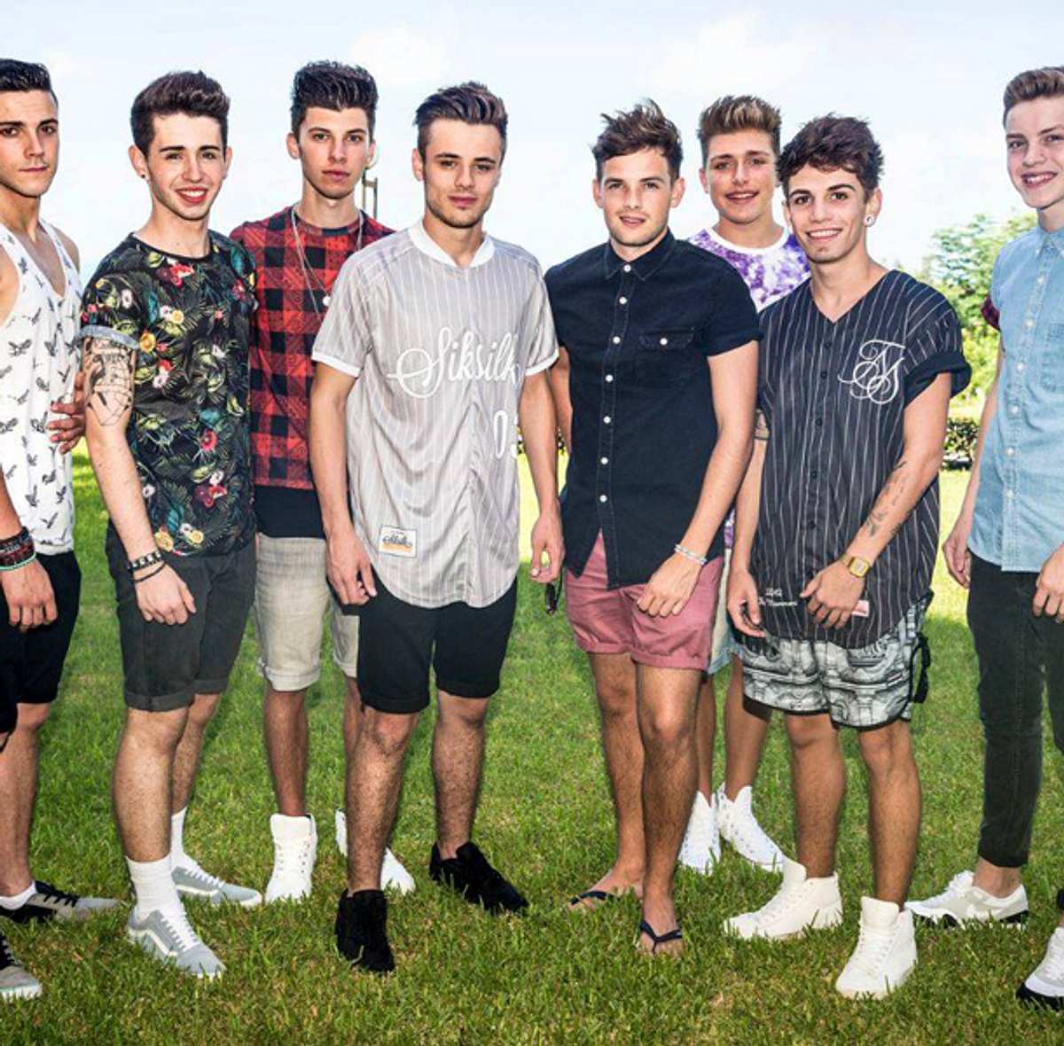 Stereo Kicks