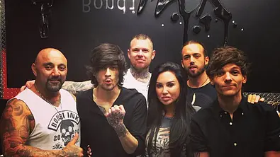 Zayn Malik Tattoos - Foto: Instagram