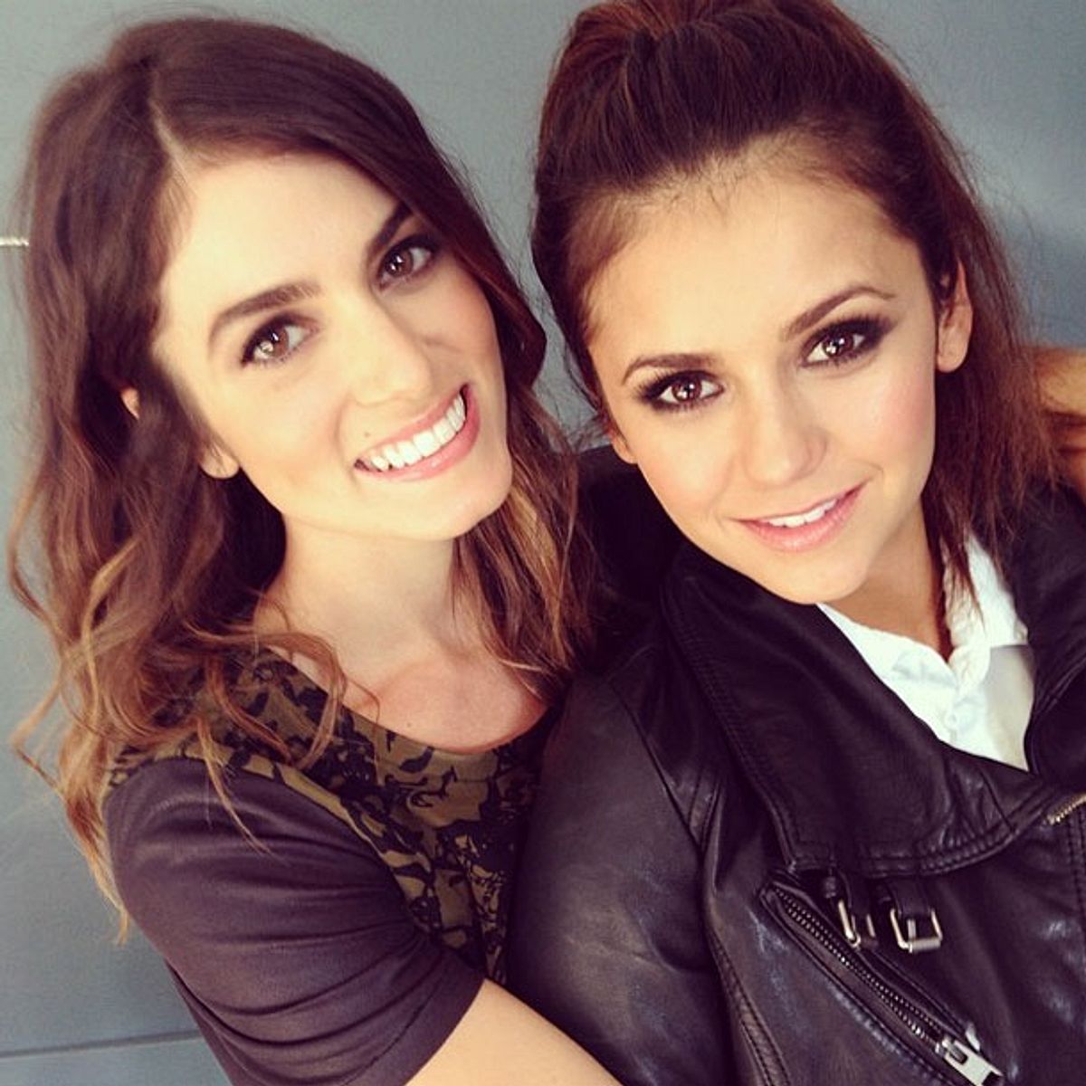 Girl-Fun statt Ehe: Nikki Reed mit Nina Dobrev!