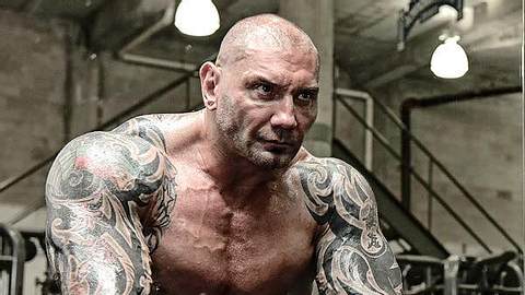 Kehrt Batista erneut zur WWE zurück? - Foto: Facebook: Dave Bautista