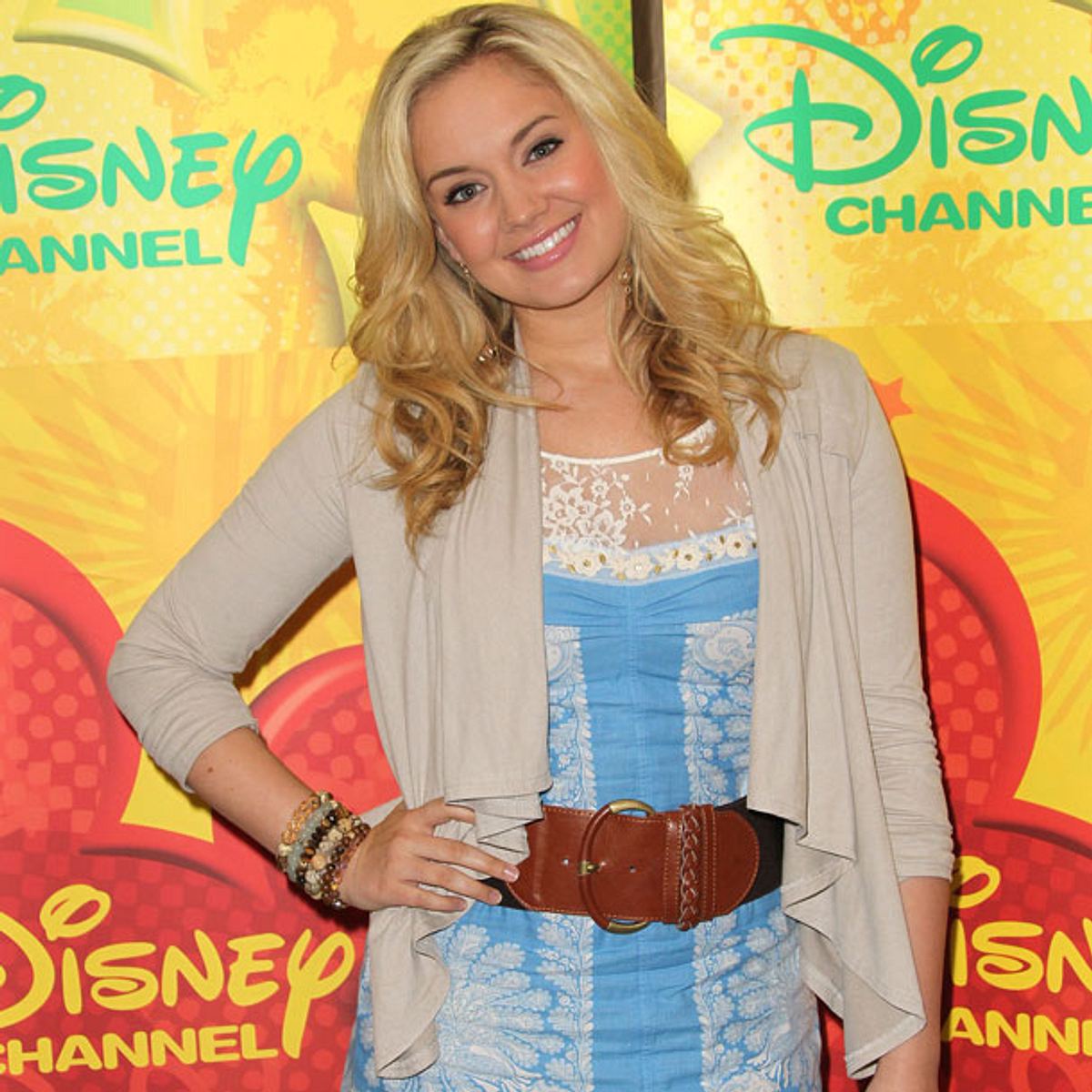 Tiffany Thornton bei Hannah Montana