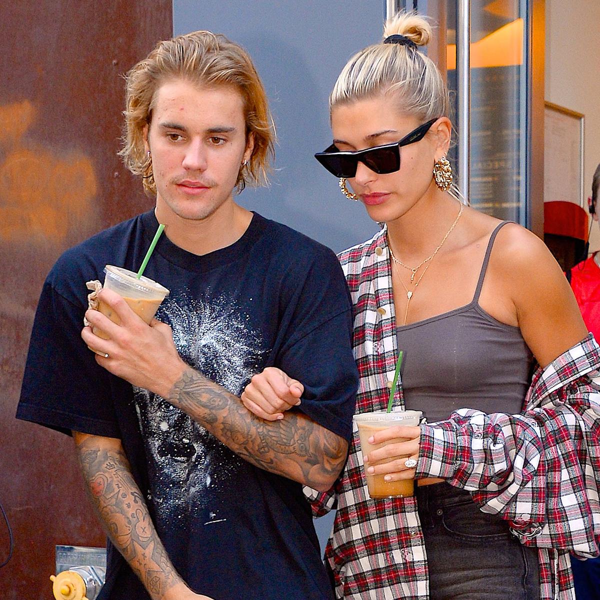 Justin Bieber und Hailey Baldwin: Über 12 Millionen für diesen Ring