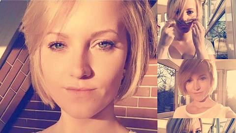 Ist Leonard schuld an der neuen Frisur? - Foto: Facebook/Leonie Sophia Pump
