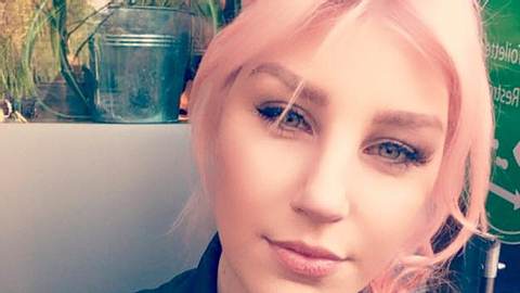 Sie freut sich auf ihren süßen Nachwuchs. :) - Foto: Facebook/Laura Maack