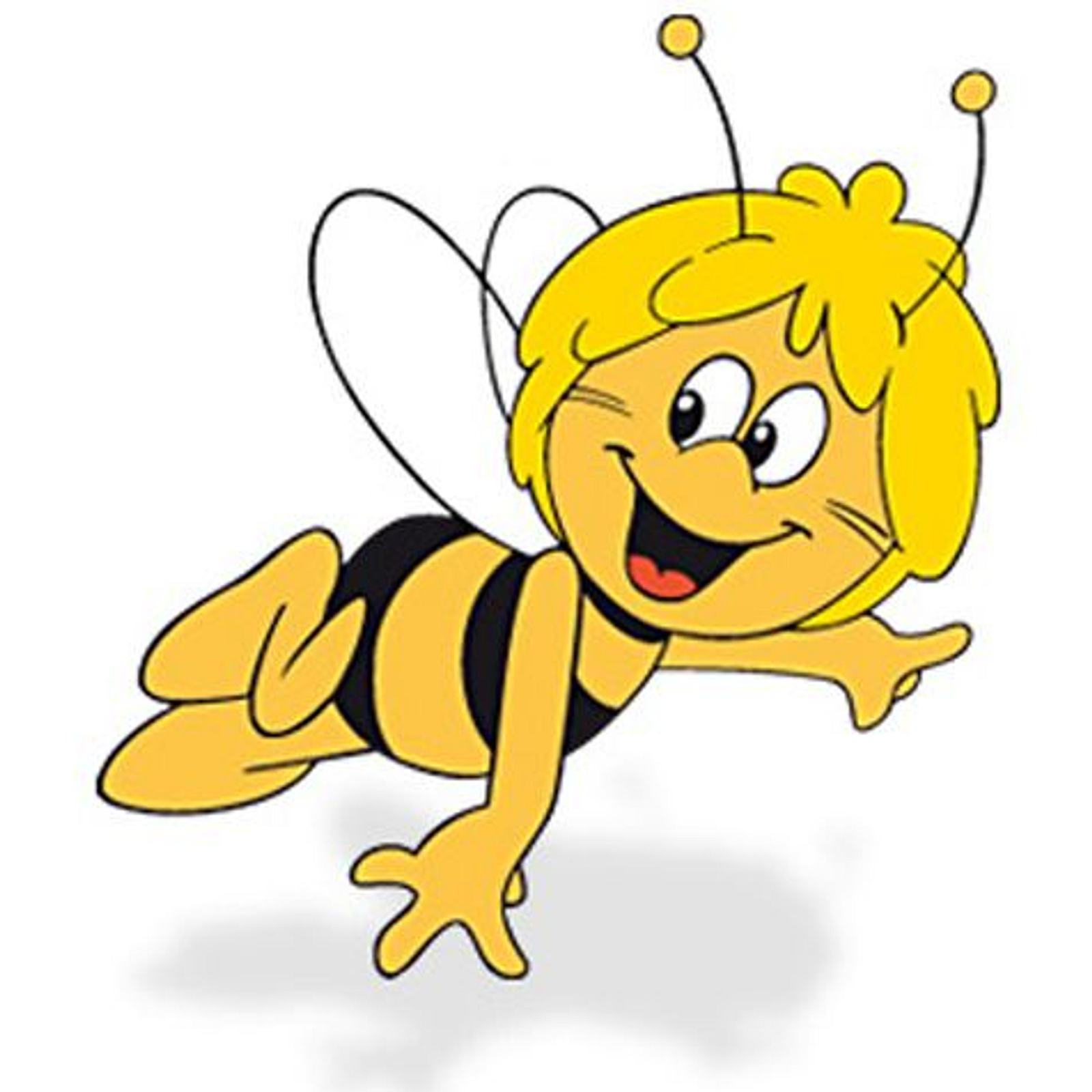 Die kleine, freche, schlaue Comicfigur Biene Maja Die beliebtesten