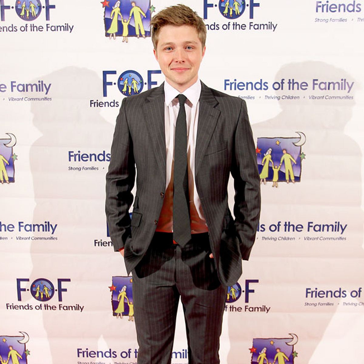 Sterling Knight bei Hannah Montana