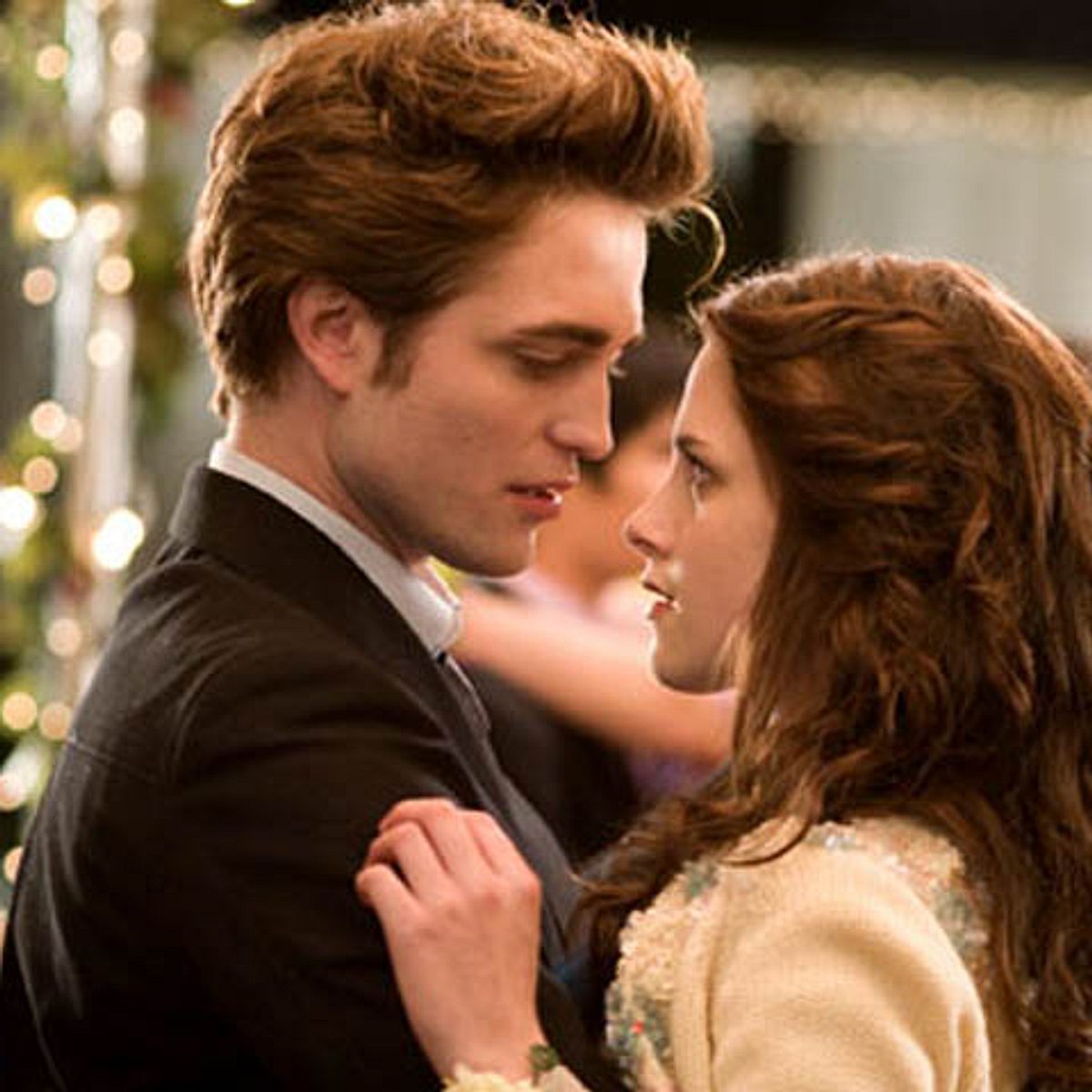 Die schönsten Liebespaare der Film-Geschichte Bella Edward Twilight