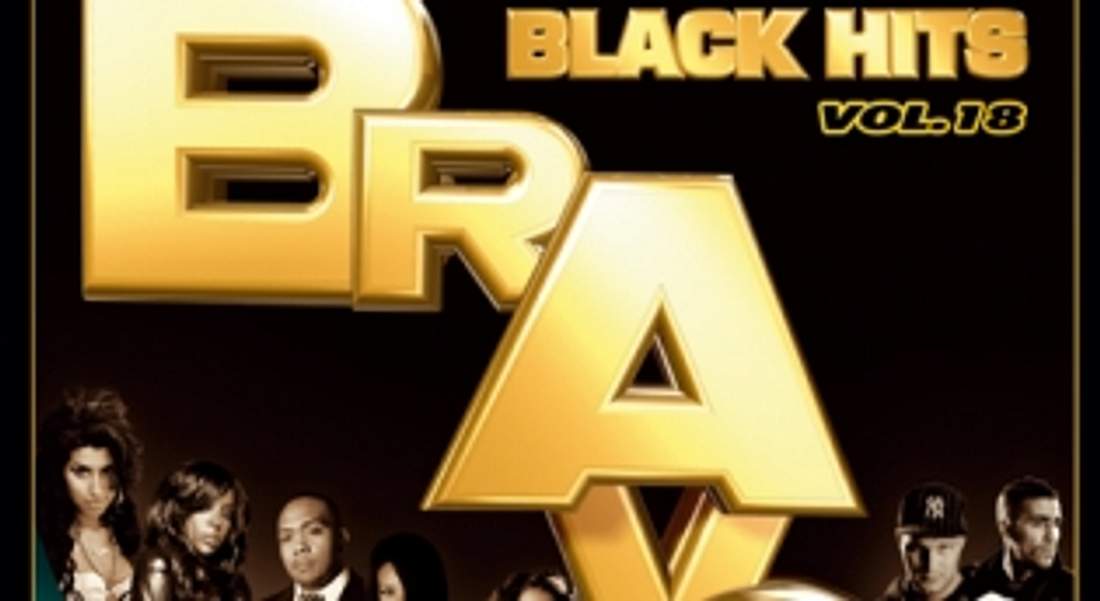 BRAVO Black Hits Volume 18: Das Tracklisting!