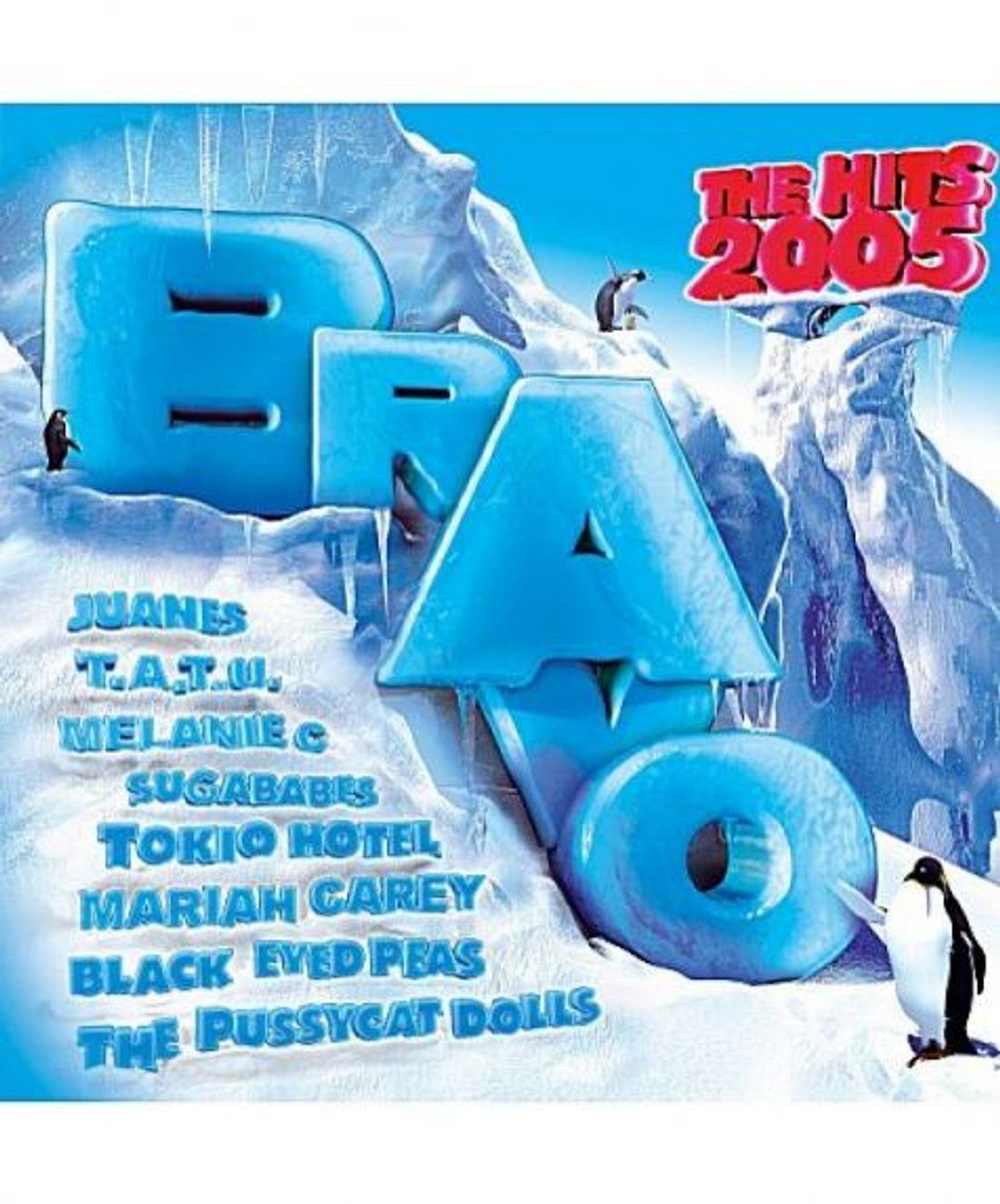 Cool as ice: BRAVO The Hits 2005!