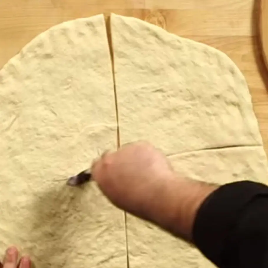 Superlecker: Pizzatüten-Partysnacks
