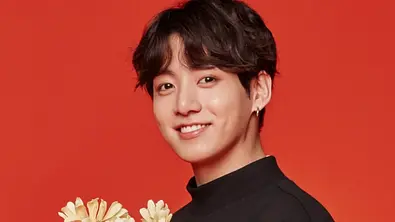 Jungkook könnte glatt als Topmodel durchgehen - Foto: Puma