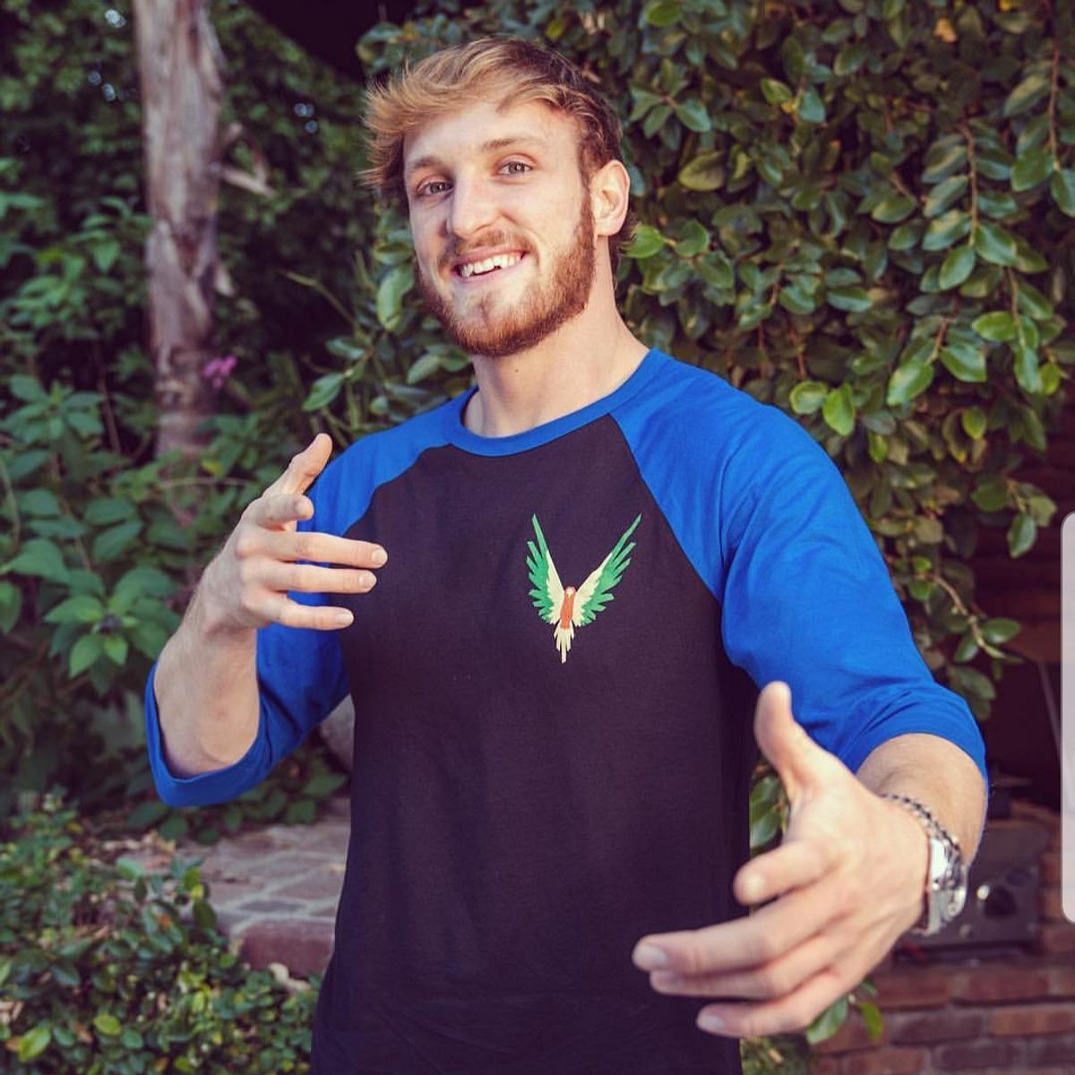 Logan Paul weiß genau, wie man sich unbeliebt macht