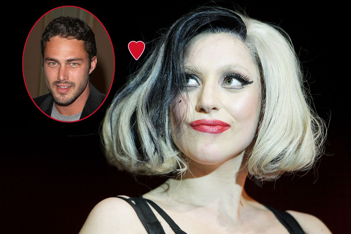 Ist er der neue Mann ihres Herzens? Lady GaGa und Taylor Kenney