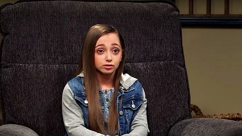22-Jährige gefangen im Körper einer 8-Jährigen: „Nur Freaks wollen mich daten!“ - Foto: TLC / Screenshot: YouTube