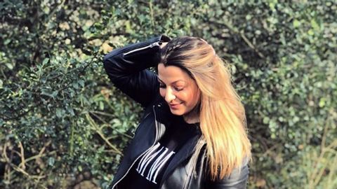 Jenefer Riili: Flucht zur Familie - Foto: Instagram/jenefer_riili