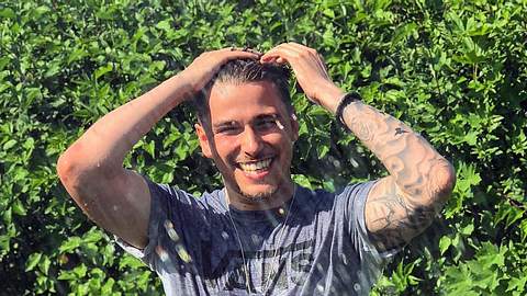 Jenefer Riili kurz vor Geburt: Matthias Höhn will sie zurück - Foto: Instagram/matthiashnofficial_
