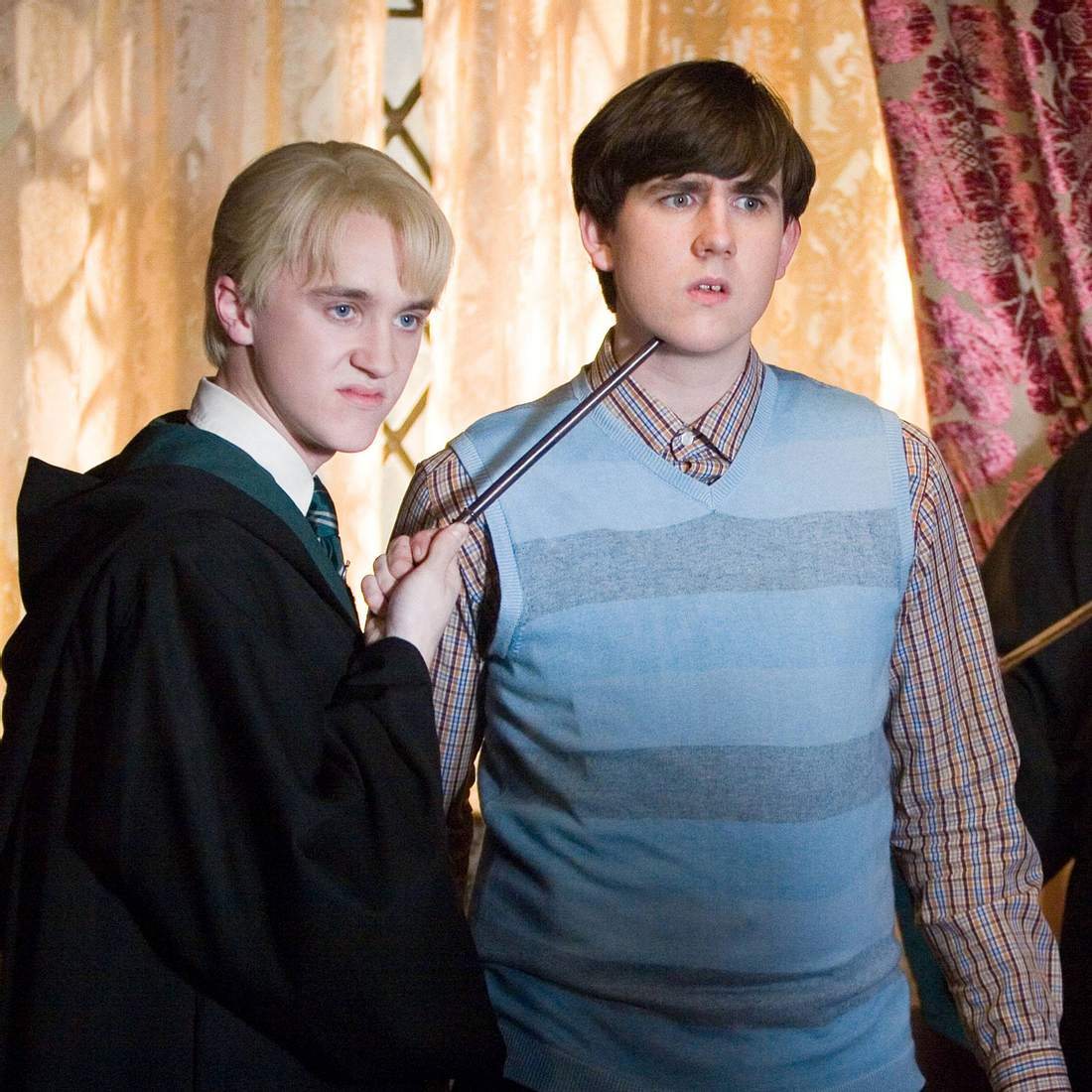 Harry Potter-Star Tom Felton: Deshalb wurden ihm die Taschen am Set zugenäht