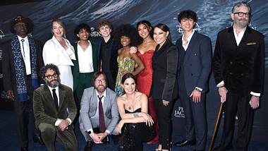 Percy Jackson: Die Serie: Alles über die Charaktere und Stars der Serie! - Foto: IMAGO / ZUMA Wire
