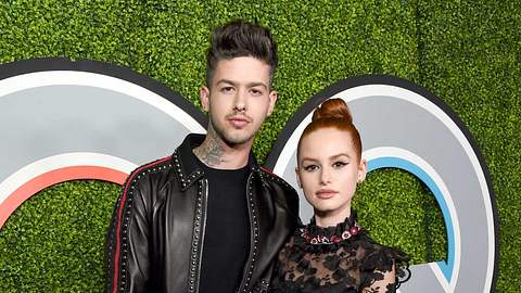 Riverdale-Star Madelaine Petsch und Travis Mills: So krass feiern sie seinen Geburtstag - Foto: Getty Images