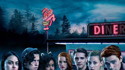 „Riverdale“: Heiße Sex-Szene - Foto: Warner Bros.