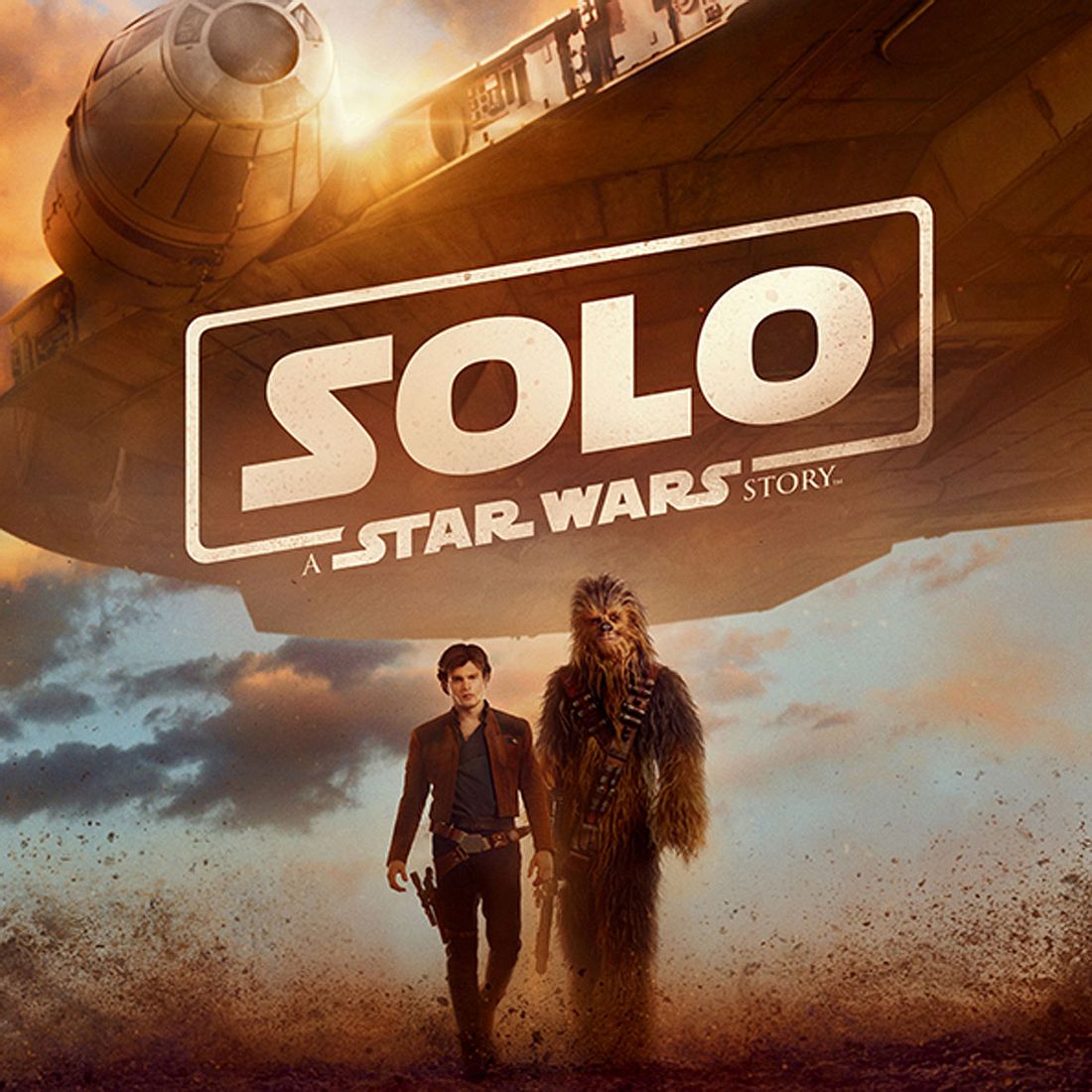So crazy sind die Stars aus „Solo: A Star Wars Story“