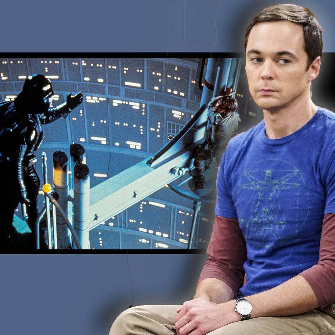 Sinnlose Momente bei The Big Bang Theory: Sheldons Mandela-Effekt
