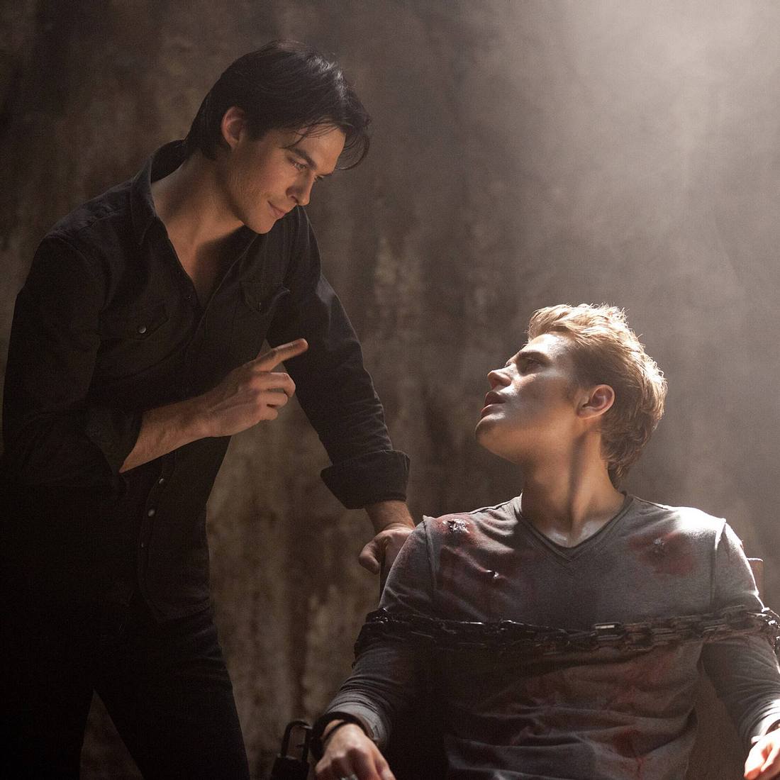 The Vampire Diaries 5 Jahre Pause: Ian Somerhalder über neue Folgen