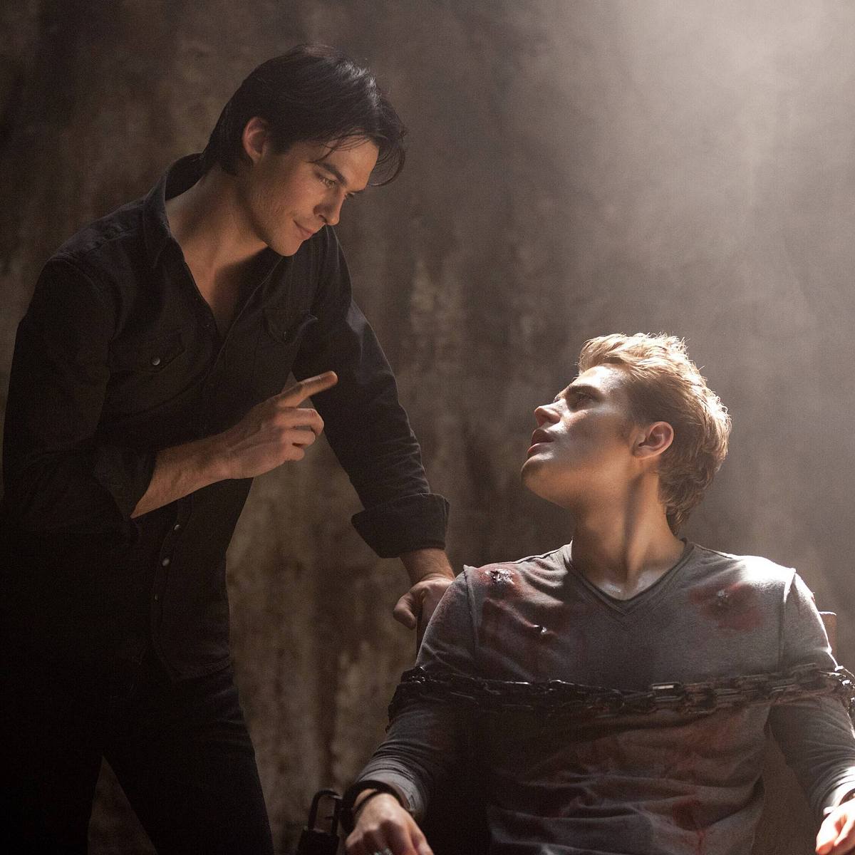 The Vampire Diaries 5 Jahre Pause: Ian Somerhalder über neue Folgen