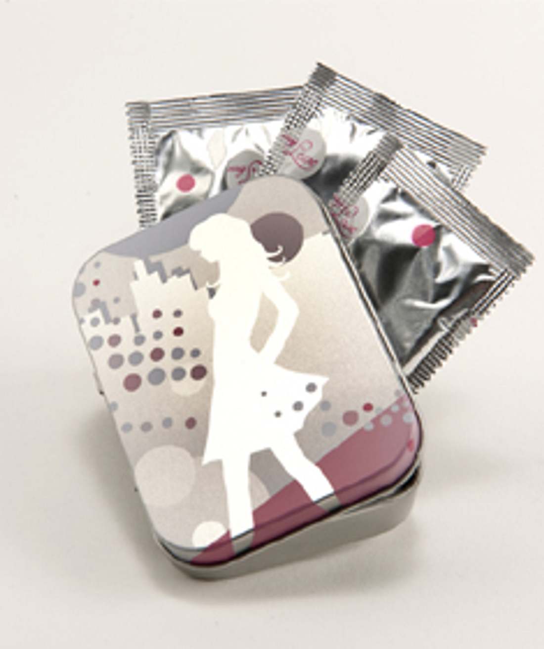 Kondome stylisch aufbewahren!