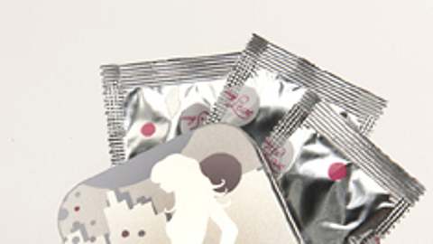 Kondome stylisch aufbewahren!
