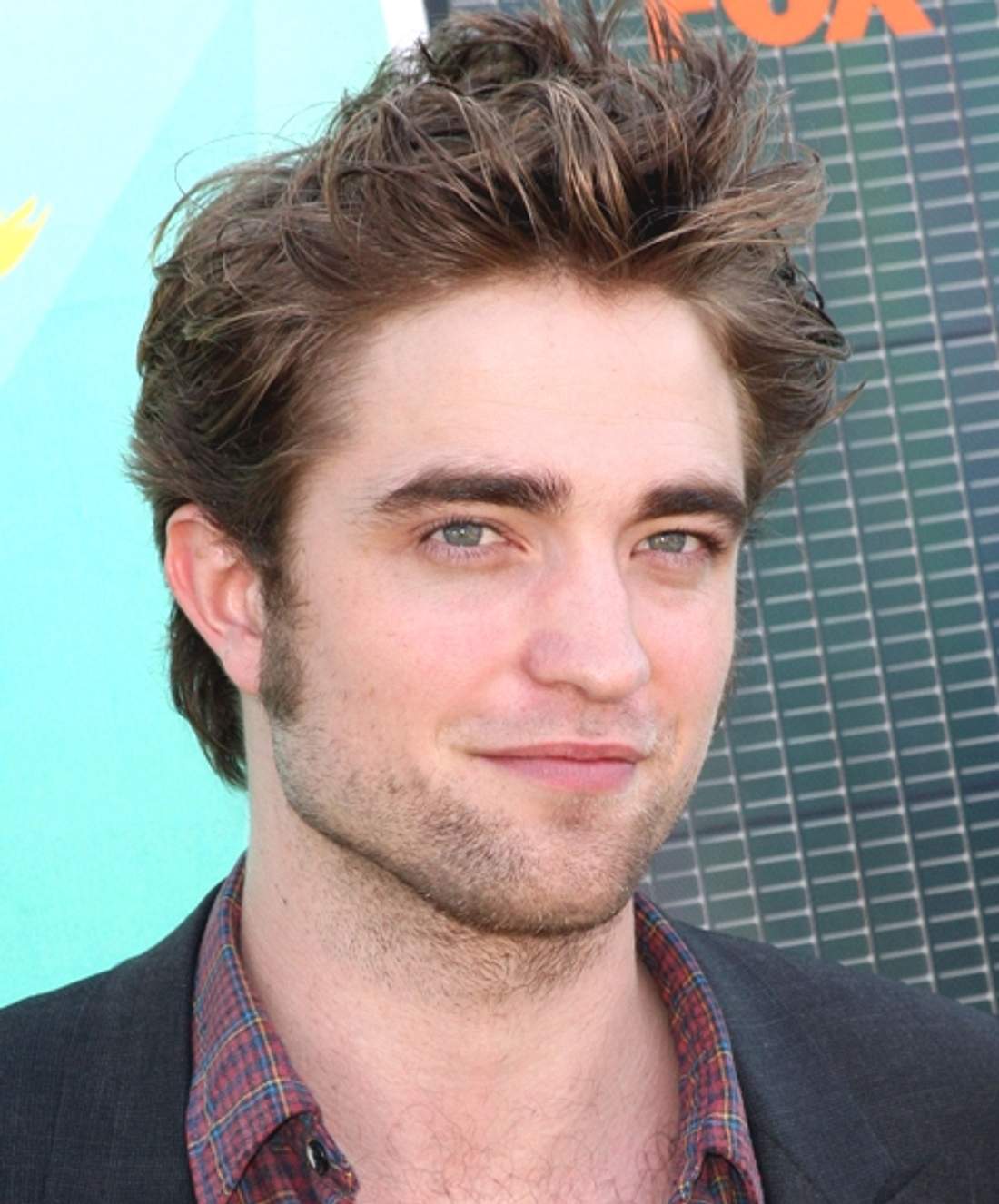 Rob Pattinson bekam die Rolle des Edward . . .